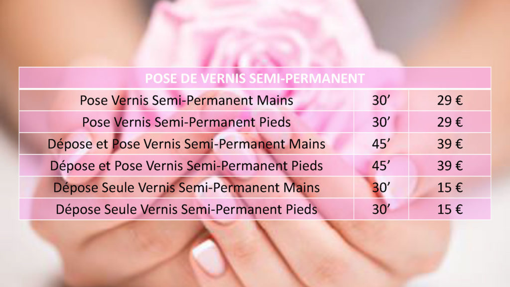 LES ONGLES PAR EDITH DURANCIA