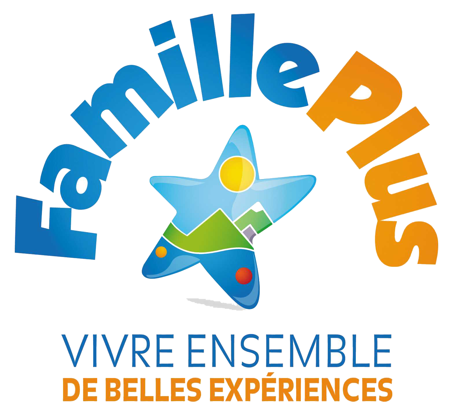 Logo label Famille Plus